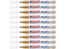 edding Acrylmarker 5100 Medium, Gold