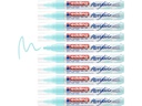 edding Acrylmarker 5100 Medium, Hellblau