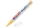 edding Acrylmarker 5100 Medium, Hellgelb