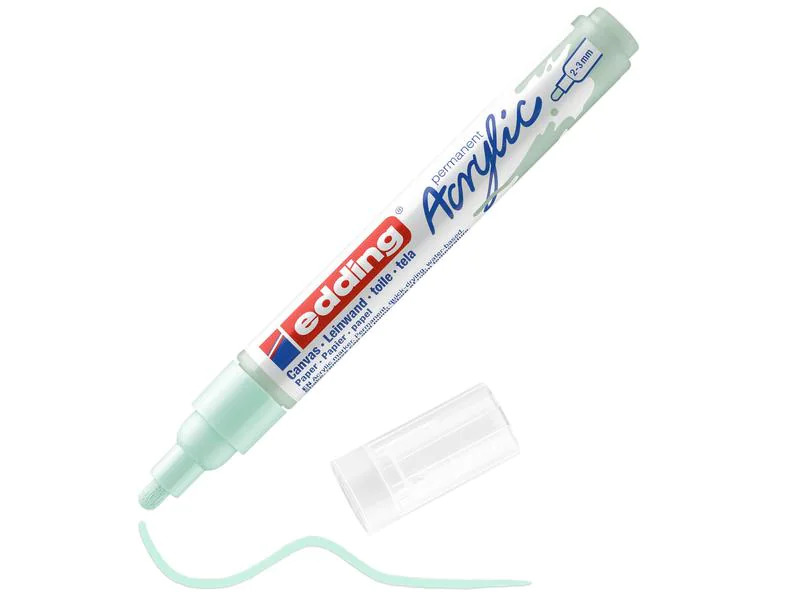 edding Acrylmarker 5100 Medium, Mint