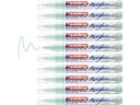 edding Acrylmarker 5100 Medium, Mint