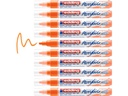 edding Acrylmarker 5100 Medium, Neonorange