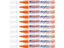 edding Acrylmarker 5100 Medium, Neonorange