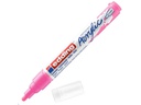 edding Acrylmarker 5100 Medium, Neonpink