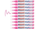 edding Acrylmarker 5100 Medium, Neonpink