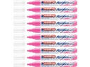 edding Acrylmarker 5100 Medium, Neonpink