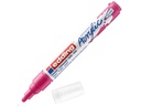edding Acrylmarker 5100 Medium, Rosa