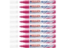 edding Acrylmarker 5100 Medium, Rosa