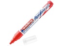 edding Acrylmarker 5100 Medium, Rot
