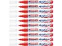edding Acrylmarker 5100 Medium, Rot