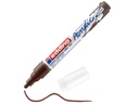 edding Acrylmarker 5100 Medium, Schokolade