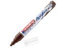 edding Acrylmarker 5100 Medium, Schokolade