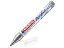 edding Acrylmarker 5100 Medium, Silber