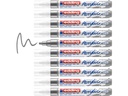 edding Acrylmarker 5100 Medium, Silber