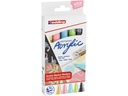 edding Acrylmarker 5100 Pastell, 5 Stück
