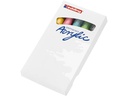 edding Acrylmarker 5100 Pastell, 5 Stück