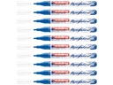 edding Acrylmarker 5300 Fein, Blau