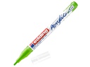 edding Acrylmarker 5300 Fein, Gelbgrün