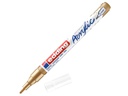 edding Acrylmarker 5300 Fein, Gold