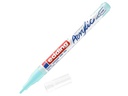 edding Acrylmarker 5300 Fein, Hellblau