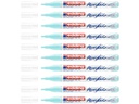 edding Acrylmarker 5300 Fein, Hellblau