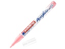 edding Acrylmarker 5300 Fein, Hellrosa