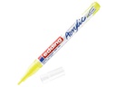 edding Acrylmarker 5300 Fein, Neongelb