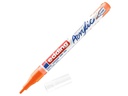 edding Acrylmarker 5300 Fein, Neonorange