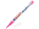 edding Acrylmarker 5300 Fein, Neonpink