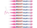 edding Acrylmarker 5300 Fein, Neonpink