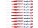 edding Acrylmarker 5300 Fein, Rot