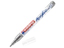 edding Acrylmarker 5300 Fein, Silber