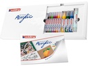 edding Acrylmarker Starter Set 12-teilig
