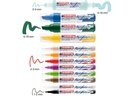 edding Acrylmarker Starter Set 12-teilig