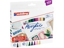 edding Acrylmarker Starter Set 8-teilig