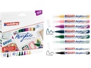 edding Acrylmarker Starter Set 8-teilig