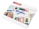 edding Acrylmarker Starter Set 8-teilig