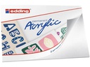 edding Acrylmarker Starter Set 8-teilig