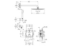 GROHE Duschsystem Grohtherm