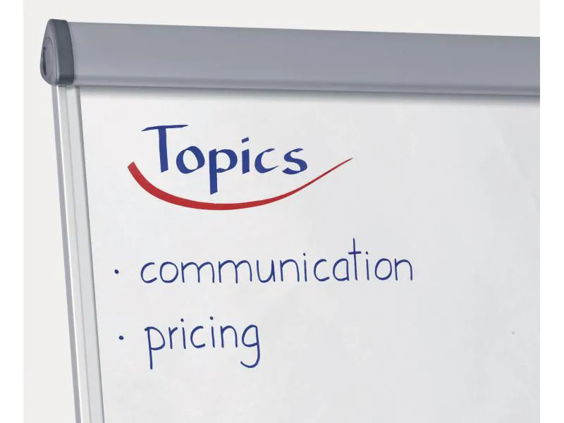 edding Flipchart-Marker Marker 4 Stück