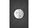 GROHE Thermostat Grohtherm SmartControl 43 mm, Chrom