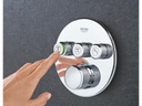 GROHE Thermostat Grohtherm SmartControl 43 mm, Chrom