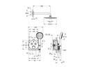 GROHE Duschsystem Grohtherm SmartControl