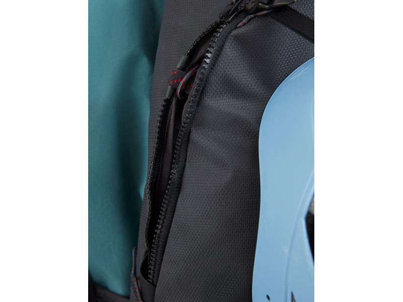 Klättermusen Wanderrucksack Bure 20L, Raven