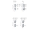 GROHE Thermostat Grohtherm SmartControl 43 mm, Chrom