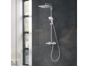 GROHE Duschsystem Rainshower SmartActive 310 Cube EcoJoy