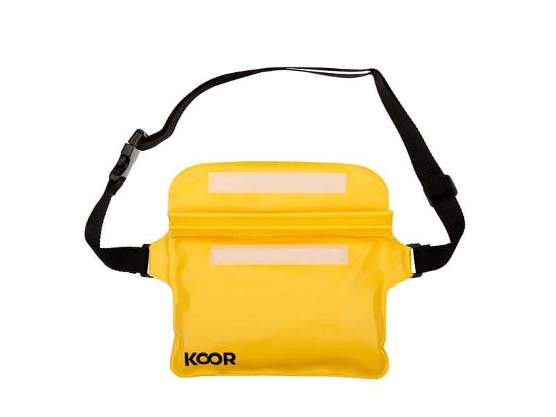 KOOR Dry Bag Coolo Gelb