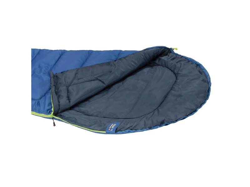 High Peak Schlafsack Action 250 blue-darkblue