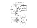 GROHE Duschsystem Rainshower System 310