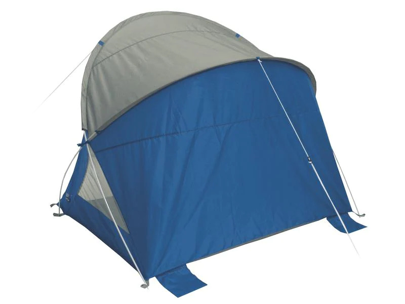 High Peak Strandzelt Sevilla blue-grey